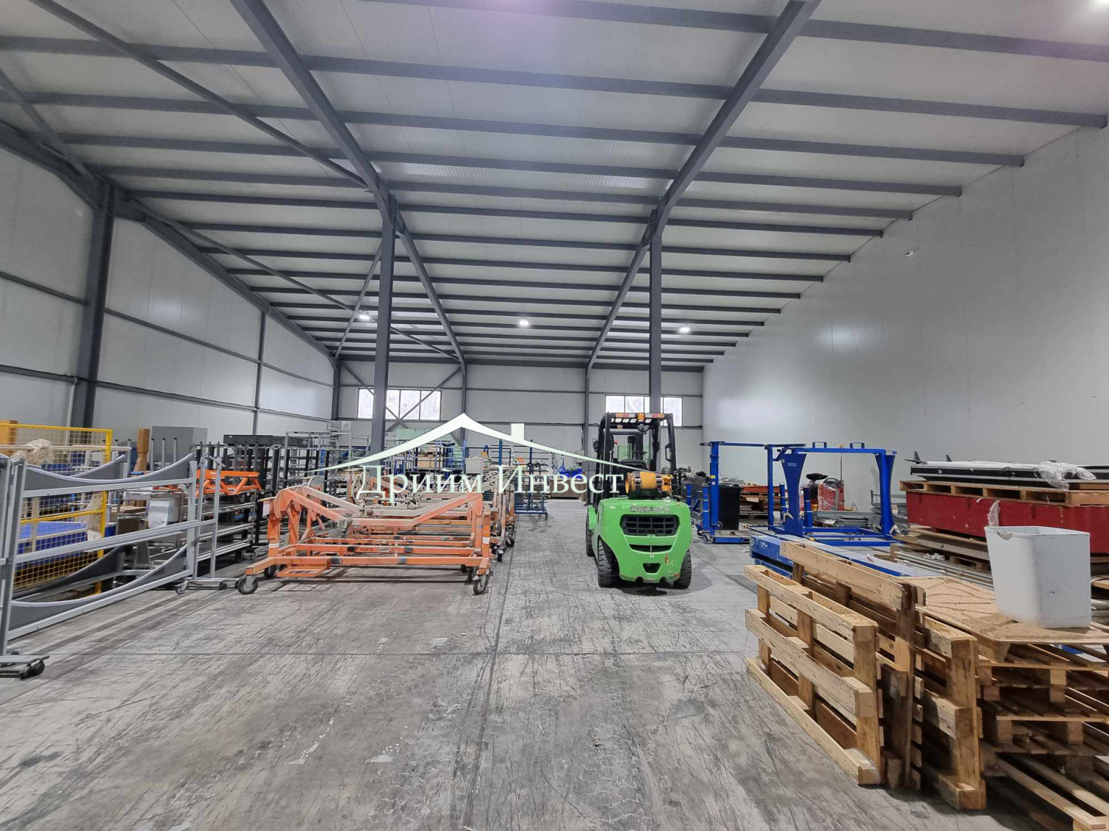 Дава под Наем СКЛАД | Imot.bg — изображение 2