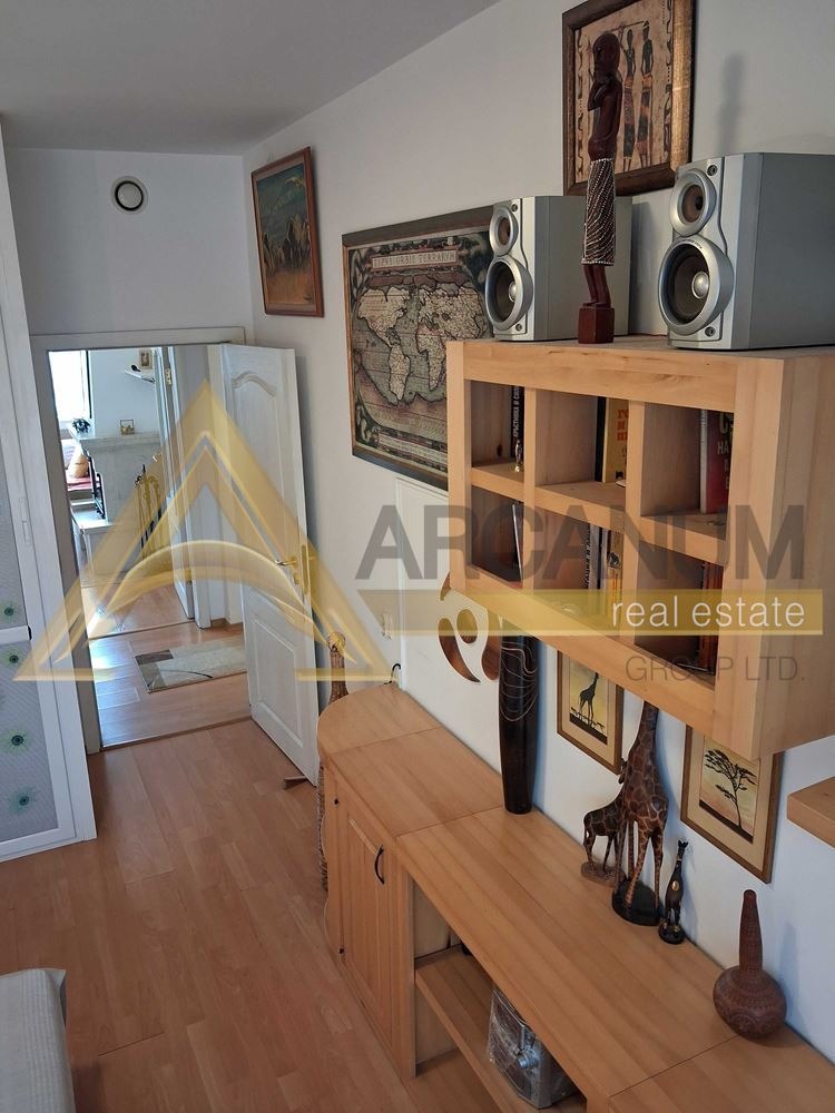 Дава под наем 2-СТАЕН, гр. Варна, Аспарухово, снимка 4 - Апартаменти - 53793538