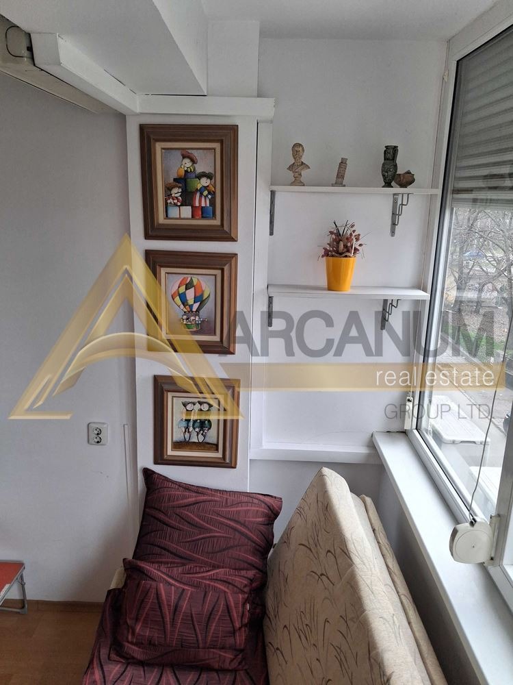 Дава под наем 2-СТАЕН, гр. Варна, Аспарухово, снимка 15 - Апартаменти - 53793538