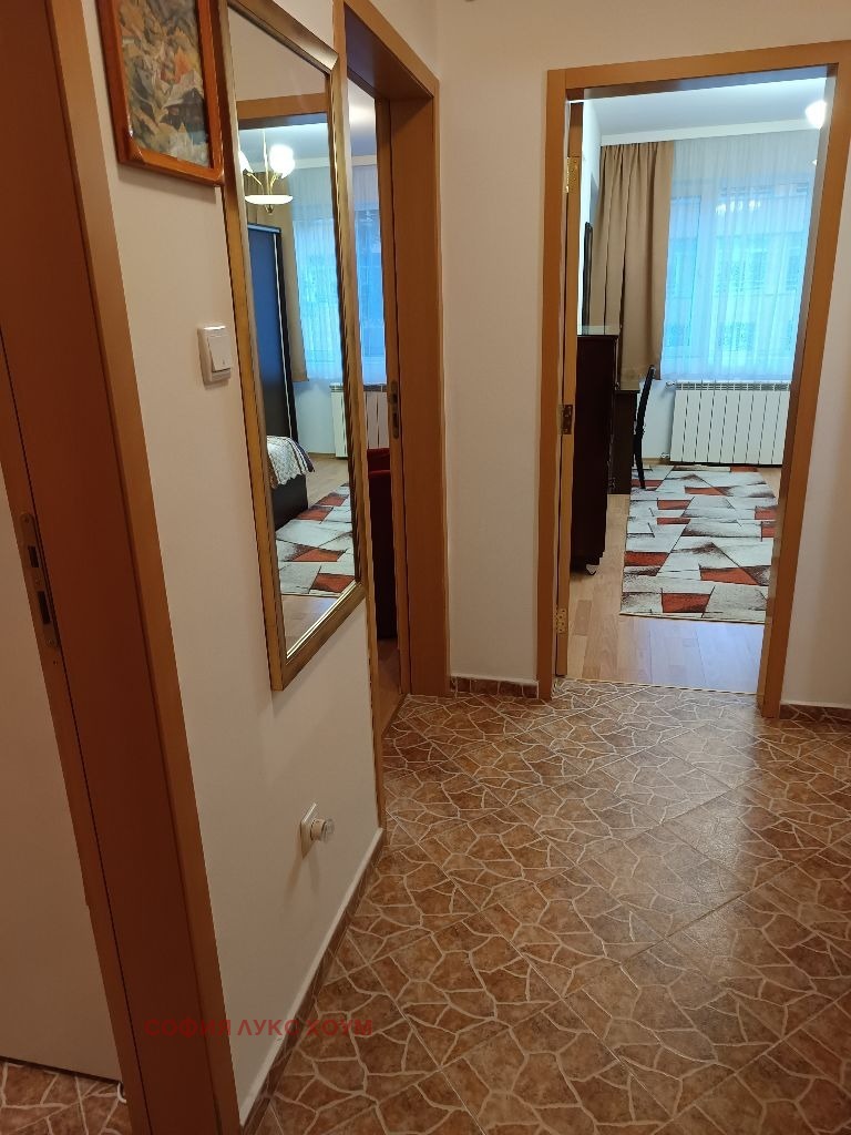 En renta  2 dormitorios Sofia , Poduyane , 85 metros cuadrados | 55941158 - imagen [9]