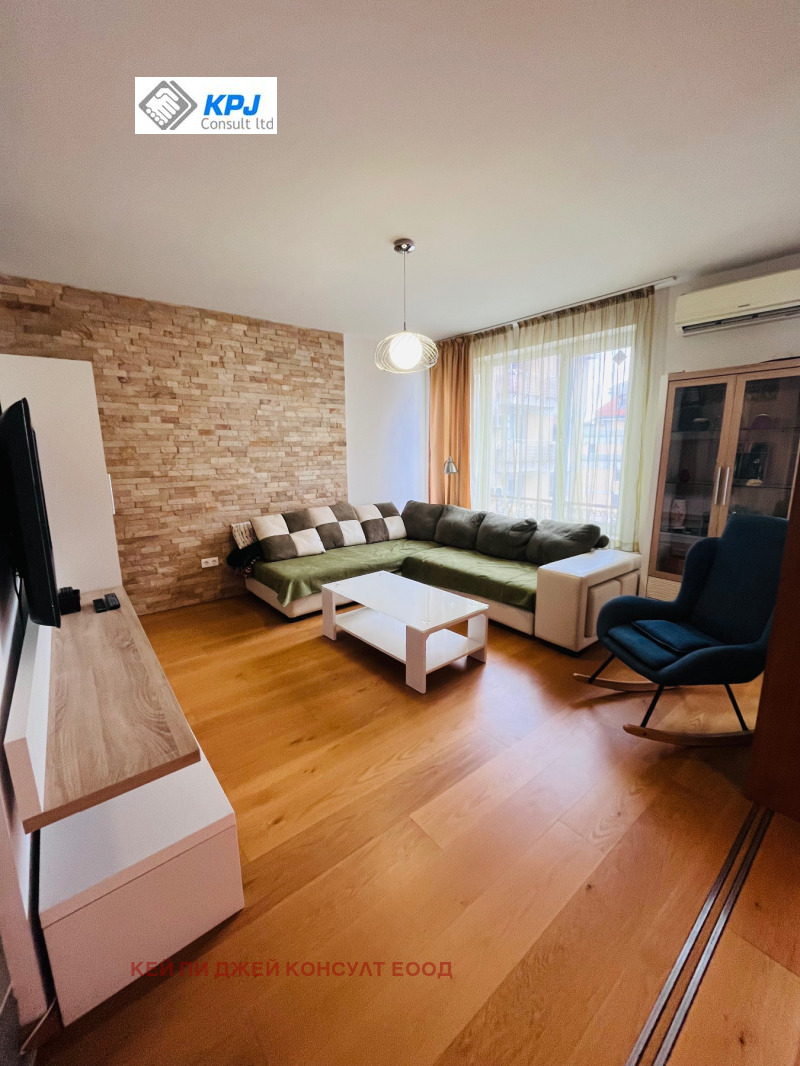 Дава под наем 3-СТАЕН, гр. София, Манастирски ливади, снимка 5 - Апартаменти - 52692909