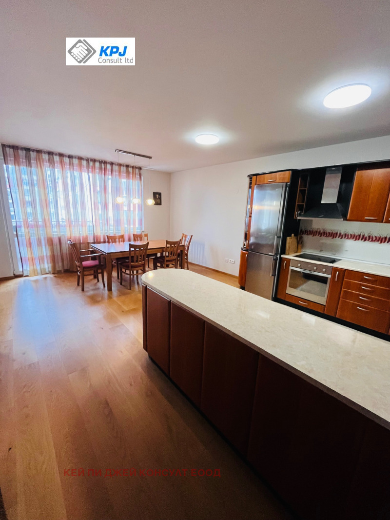 Дава под наем 3-СТАЕН, гр. София, Манастирски ливади, снимка 2 - Апартаменти - 52692909