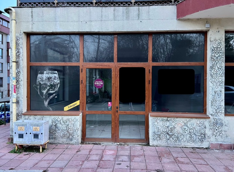 Дава под наем МАГАЗИН, гр. Велико Търново, Централна гара