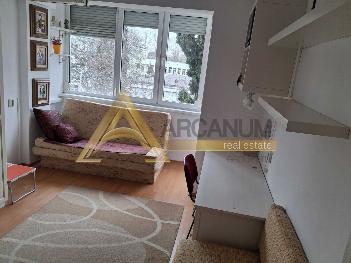 Дава под наем 2-СТАЕН, гр. Варна, Аспарухово, снимка 14 - Апартаменти - 53793538