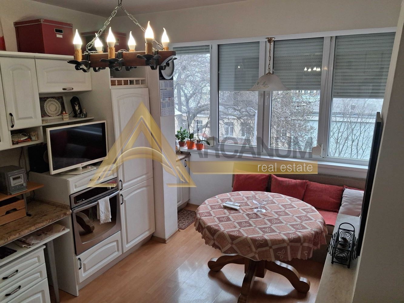 Дава под наем 2-СТАЕН, гр. Варна, Аспарухово, снимка 2 - Апартаменти - 53793538