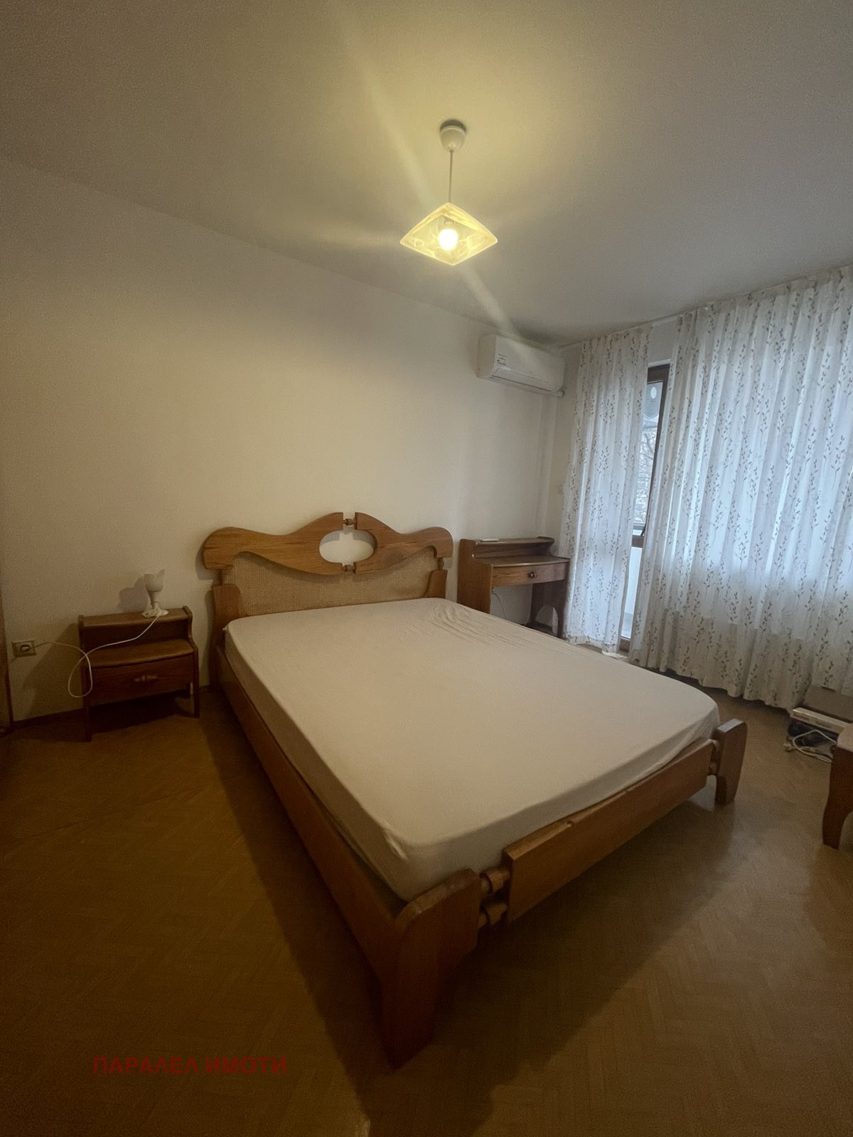 Дава под наем 3-СТАЕН, гр. Пловдив, Кючук Париж, снимка 4 - Апартаменти - 53818339