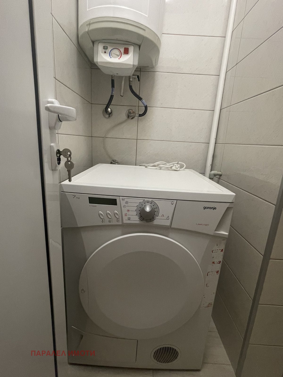 Дава под наем 3-СТАЕН, гр. Пловдив, Кючук Париж, снимка 6 - Апартаменти - 53818339