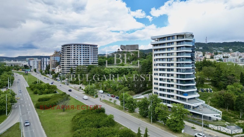Издаје се  1 спаваћа соба Варна , Бриз , 65 м2 | 76919039 - слика [2]