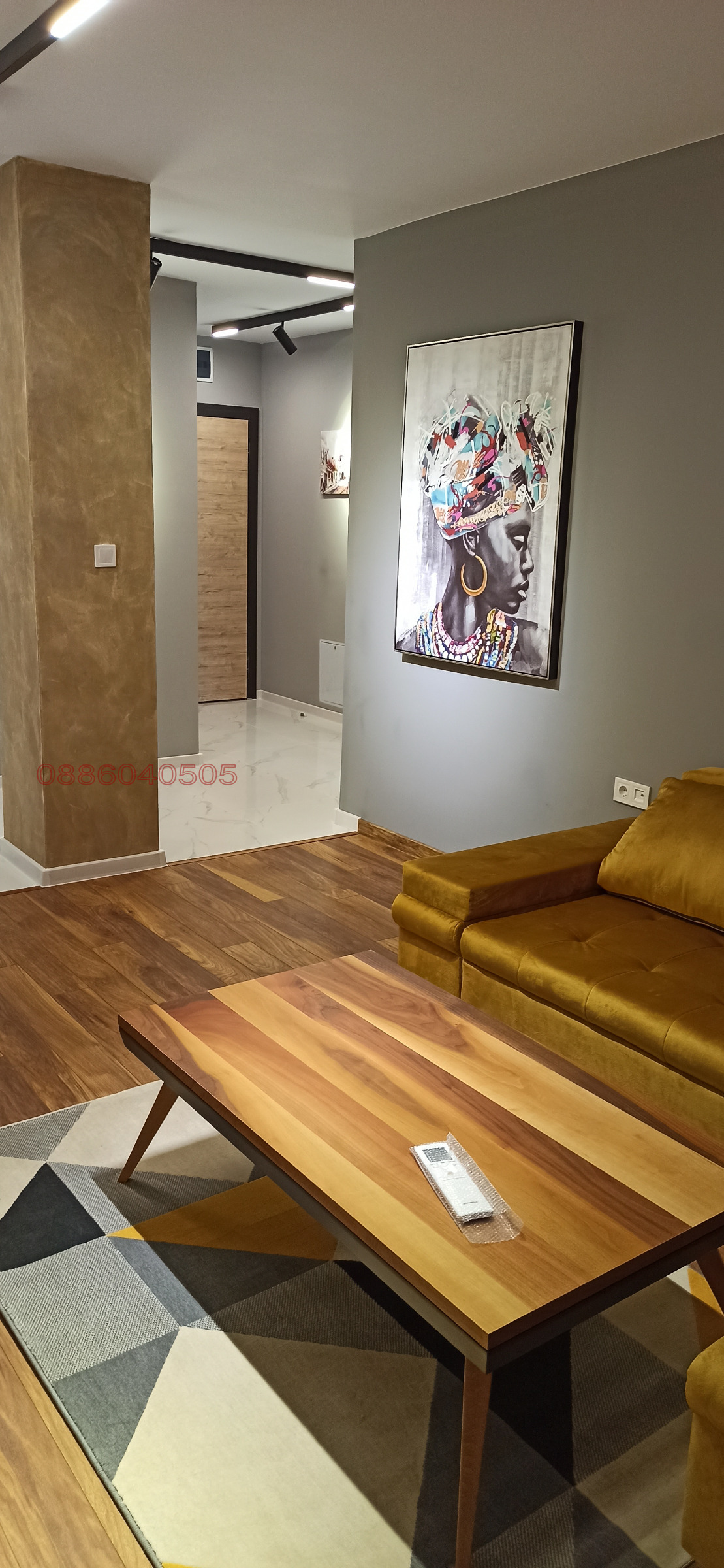 Дава под наем 2-СТАЕН, гр. Пловдив, Кършияка