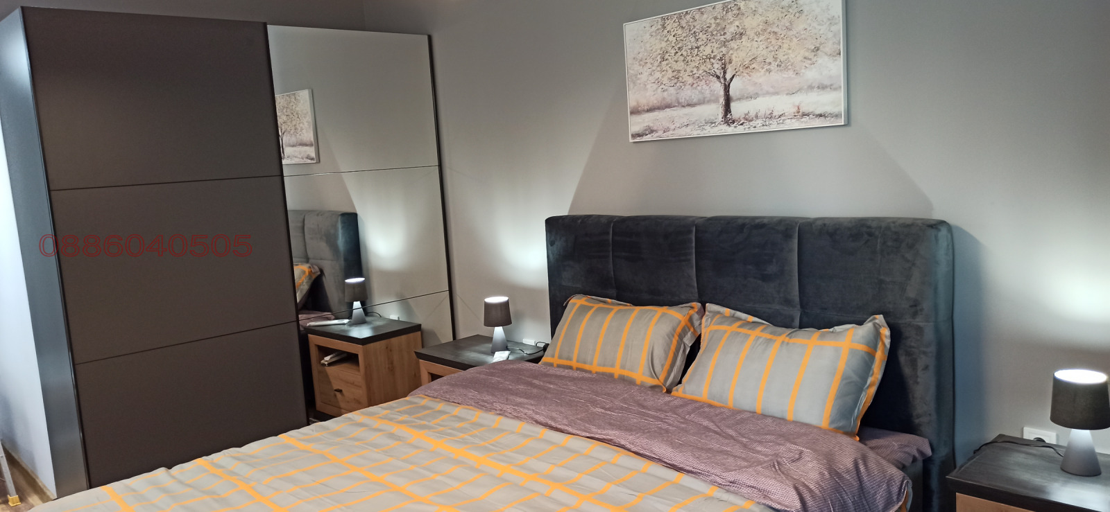 Дава под наем 2-СТАЕН, гр. Пловдив, Кършияка, снимка 14 - Апартаменти - 53606596