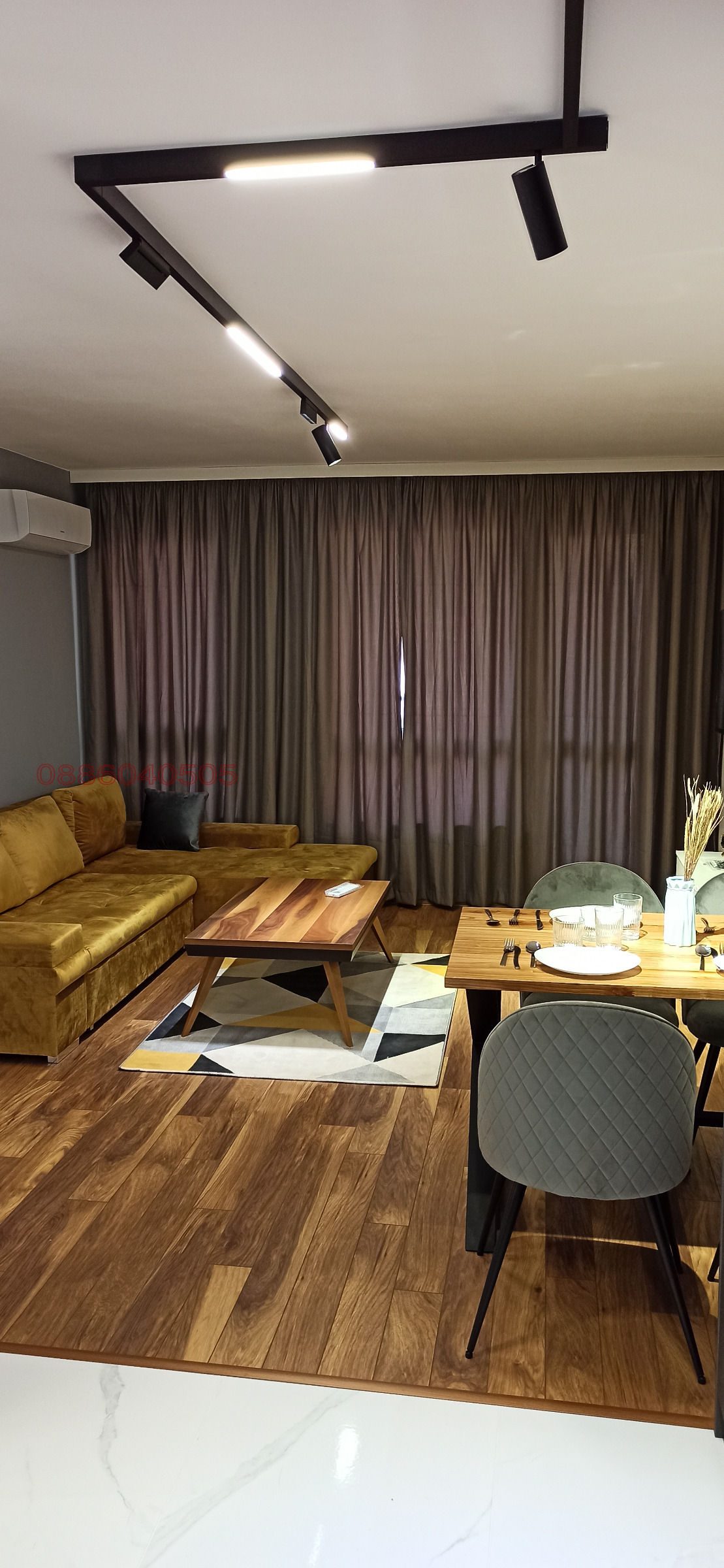 Дава под наем 2-СТАЕН, гр. Пловдив, Кършияка, снимка 8 - Апартаменти - 53606596