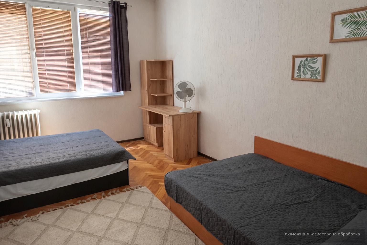 Дава под наем 2-СТАЕН, гр. София, Център, снимка 3 - Апартаменти - 56369026