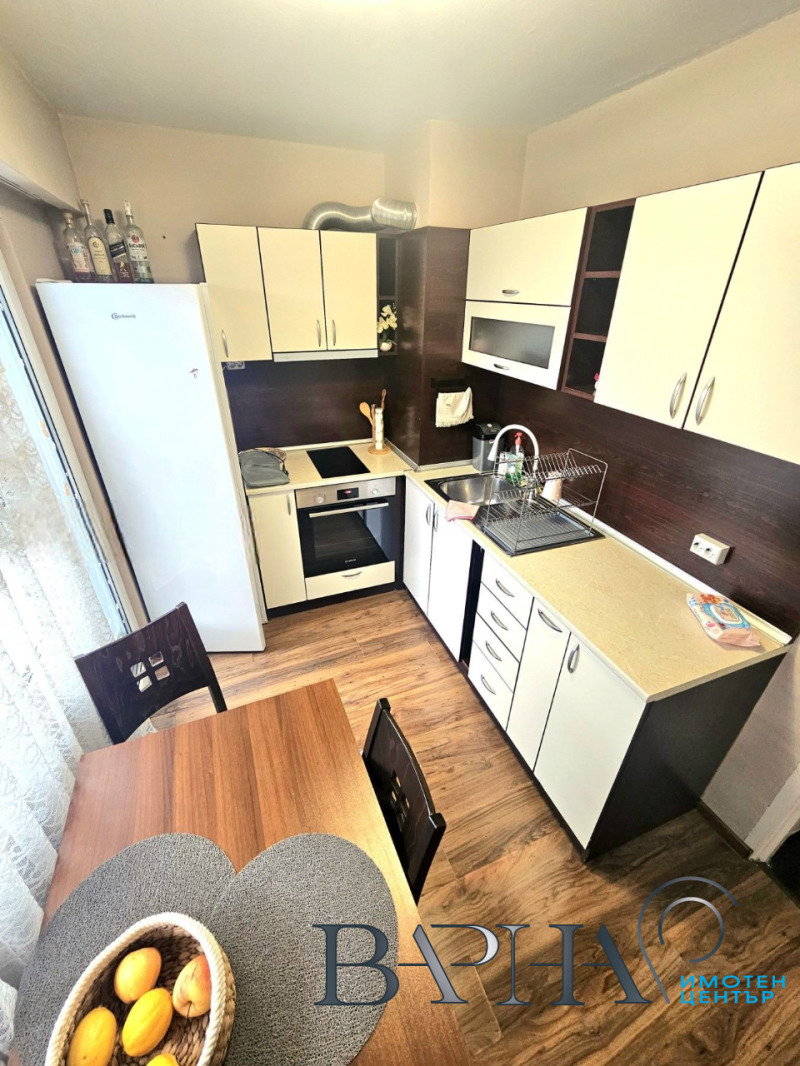 Дава под Наем 2-СТАЕН в град Варна, Левски 2 - 60 кв.м / 450 € » 880.12 лв., ИМОТЕН ЦЕНТЪР ВАРНА