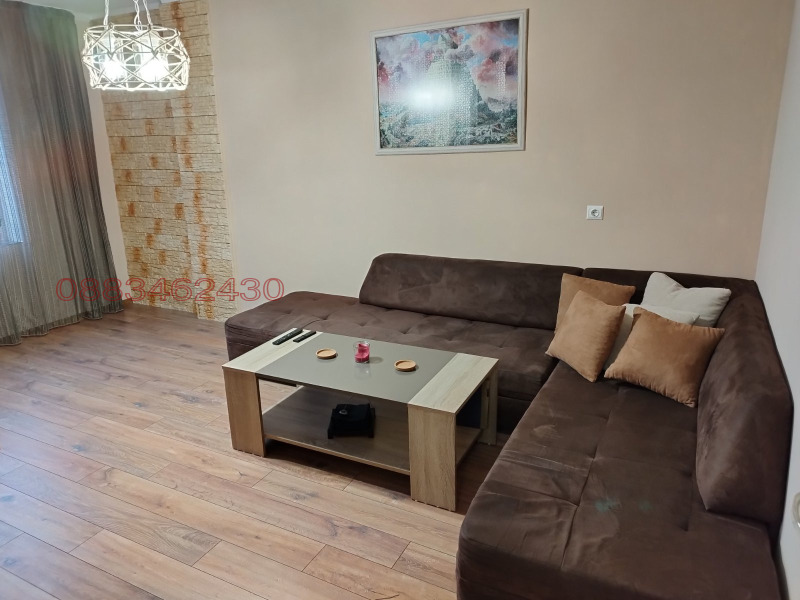 A louer  1 chambre Sofia , Lyulin 2 , 60 m² | 64736746