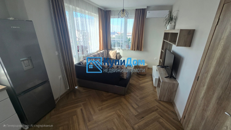 В оренду  1 спальня Варна , Колхозен пазар , 60 кв.м | 43618078