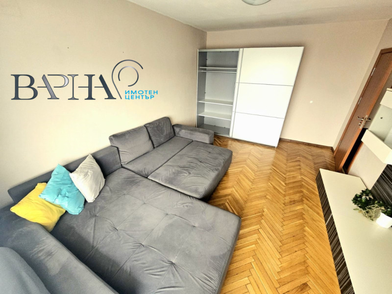 Дава под наем 2-СТАЕН, гр. Варна, Левски 2, снимка 3 - Апартаменти - 53529520