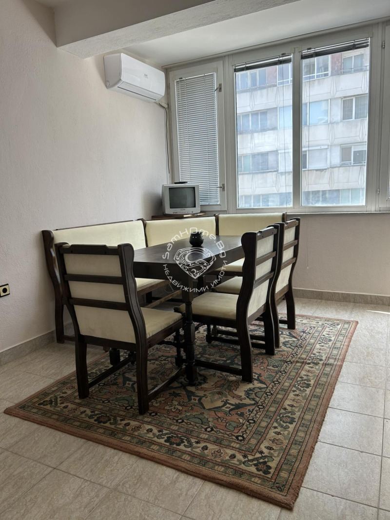 Дава под наем  3-стаен град Варна , Чайка , 100 кв.м | 31122026 - изображение [4]