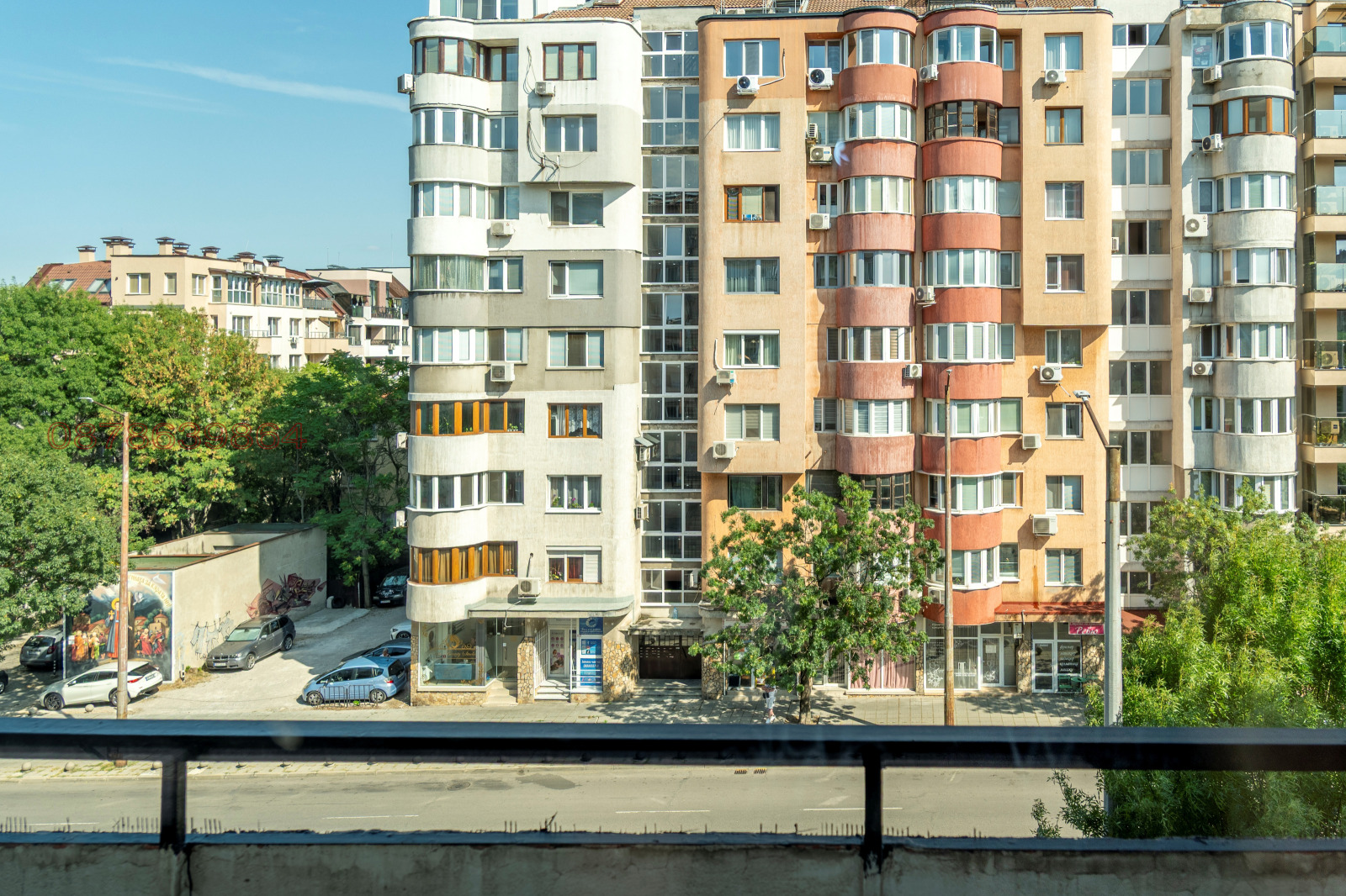 Дава под наем 2-СТАЕН, гр. София, Банишора, снимка 14 - Апартаменти - 55853403