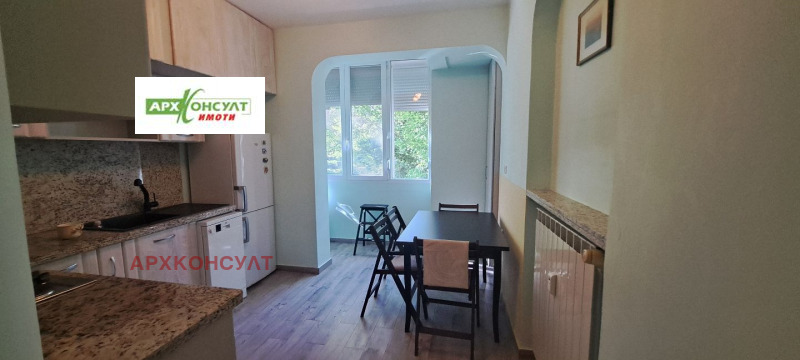 En renta  2 dormitorios Sofia , Tsentar , 85 metros cuadrados | 11192856 - imagen [6]