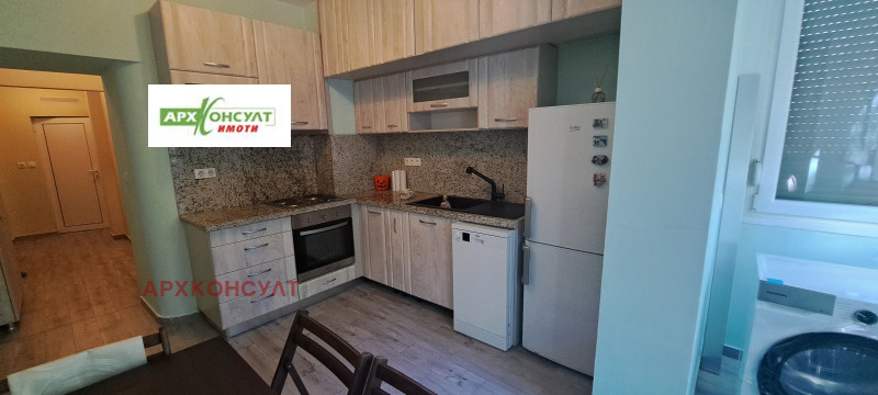 En renta  2 dormitorios Sofia , Tsentar , 85 metros cuadrados | 11192856 - imagen [7]