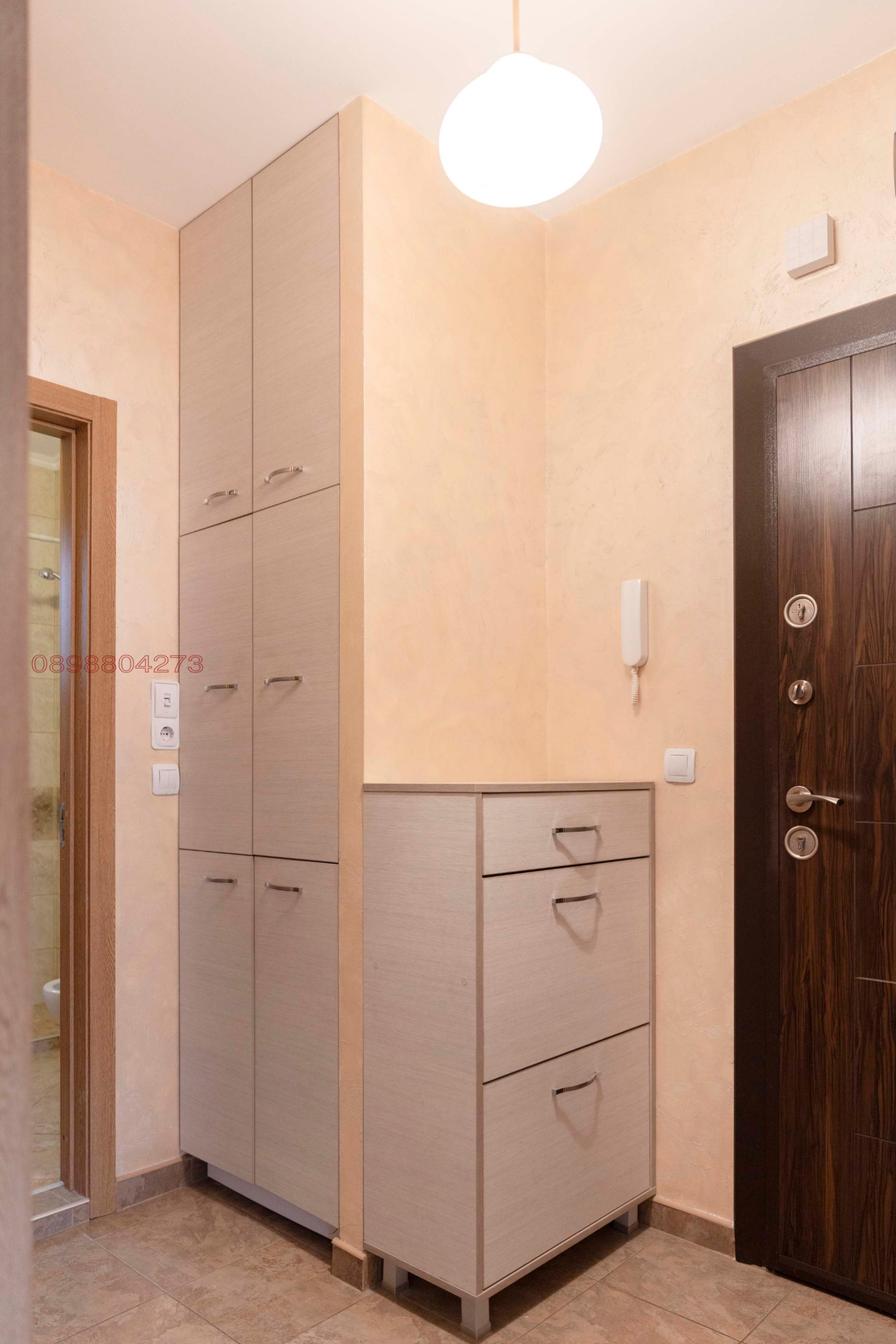 Дава под наем 2-СТАЕН, гр. Пловдив, Каменица 1, снимка 16 - Апартаменти - 54362147