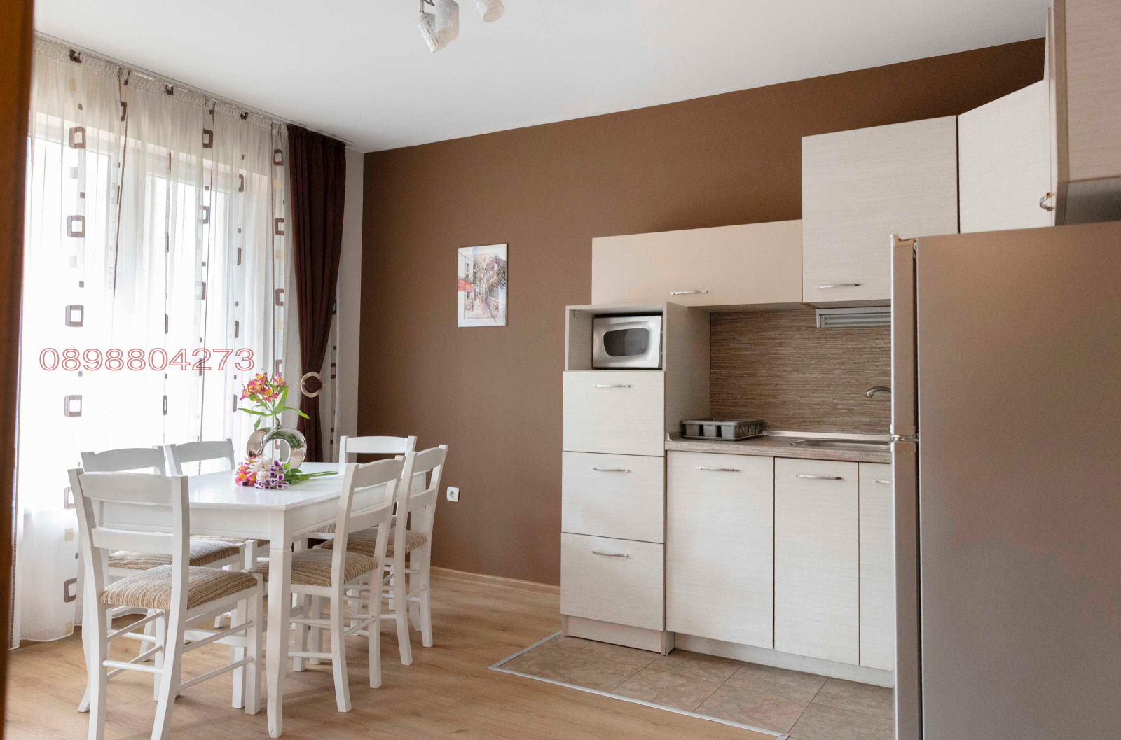 Дава под наем 2-СТАЕН, гр. Пловдив, Каменица 1, снимка 5 - Апартаменти - 54362147