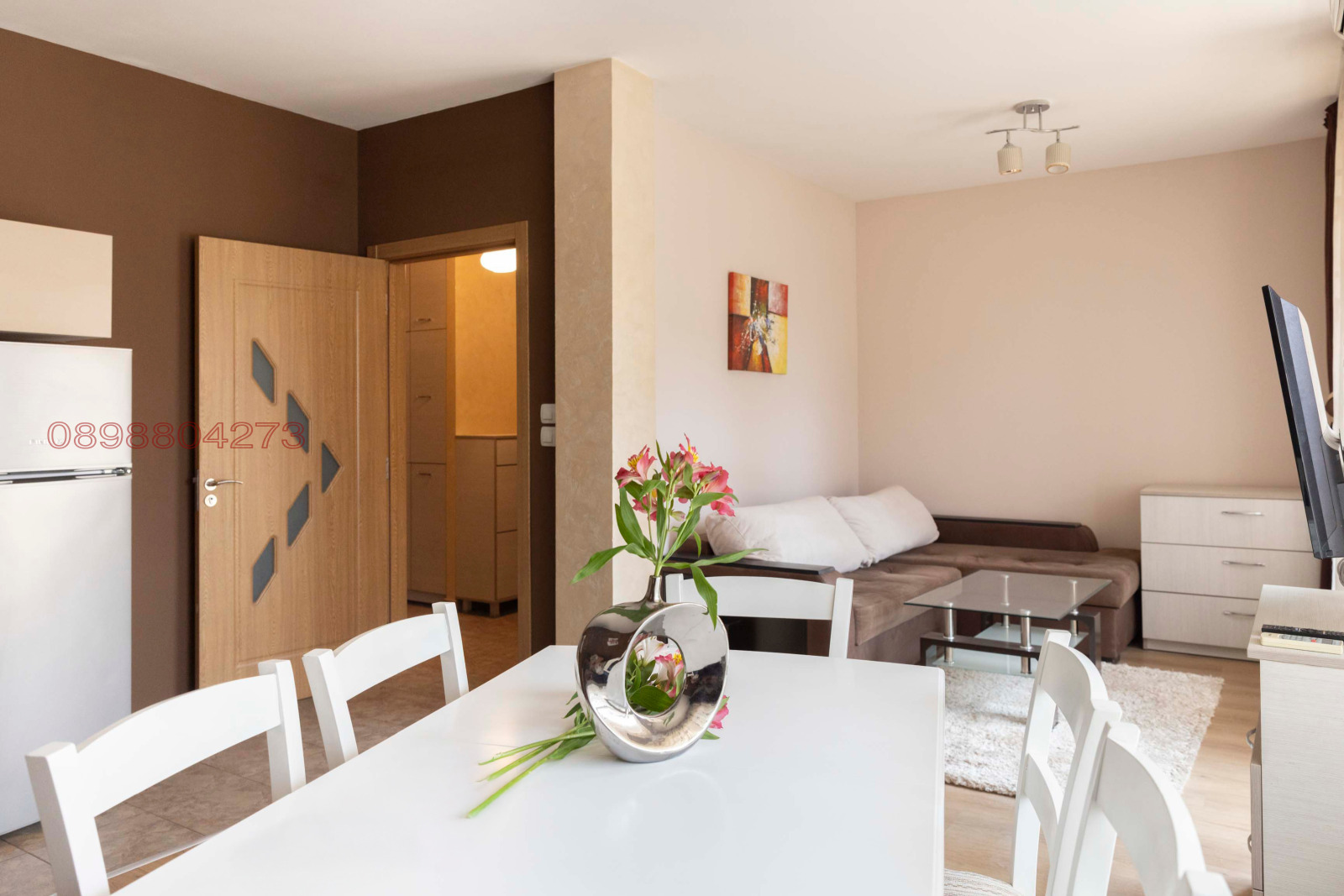 Дава под наем 2-СТАЕН, гр. Пловдив, Каменица 1, снимка 4 - Апартаменти - 54362147