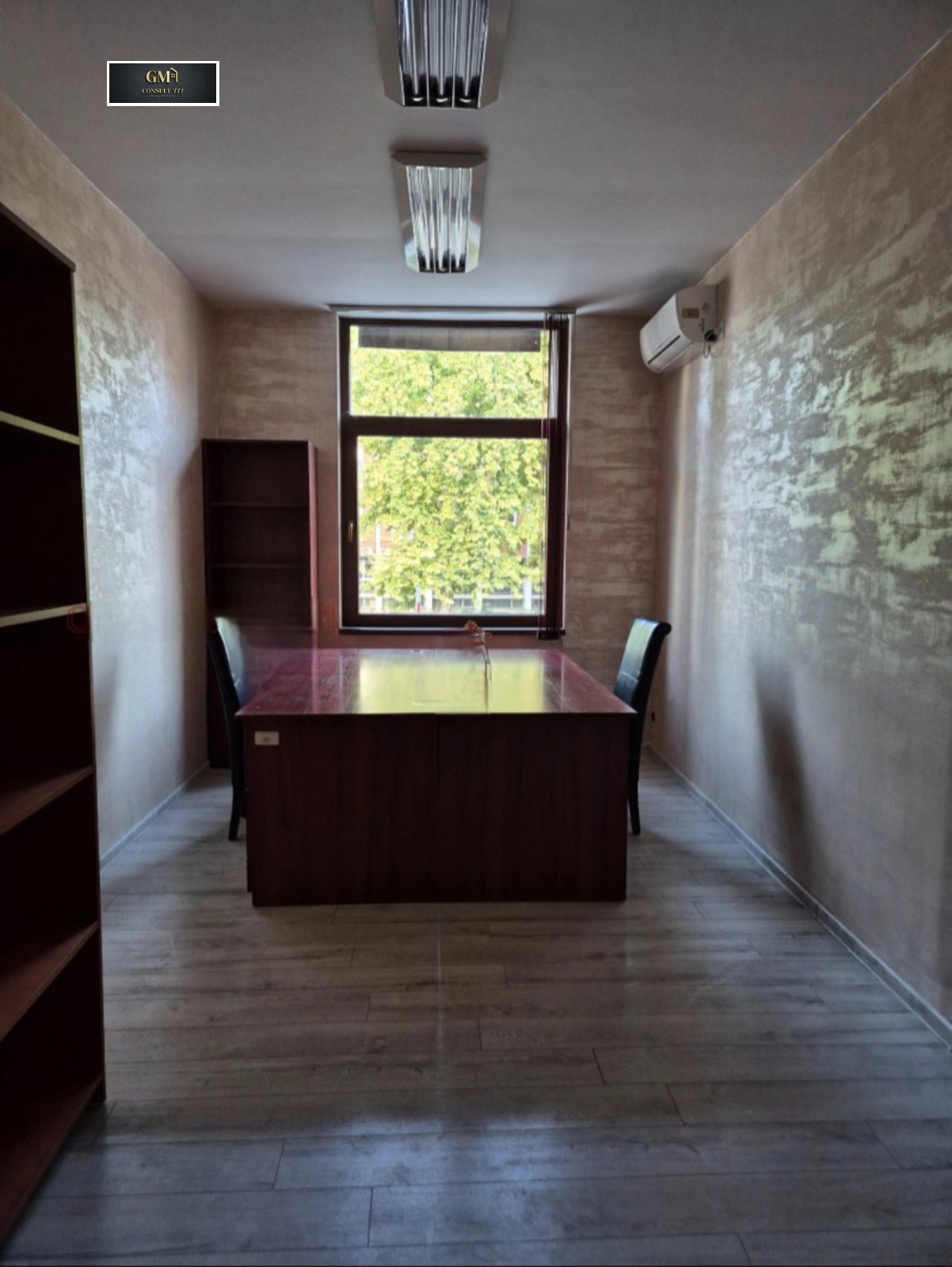 Дава под наем ОФИС, гр. Плевен, Идеален център, снимка 2 - Офиси - 54291219