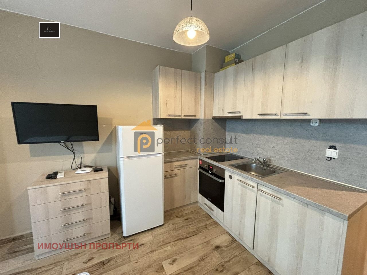 Дава под Наем 1-СТАЕН | Imot.bg — изображение 1