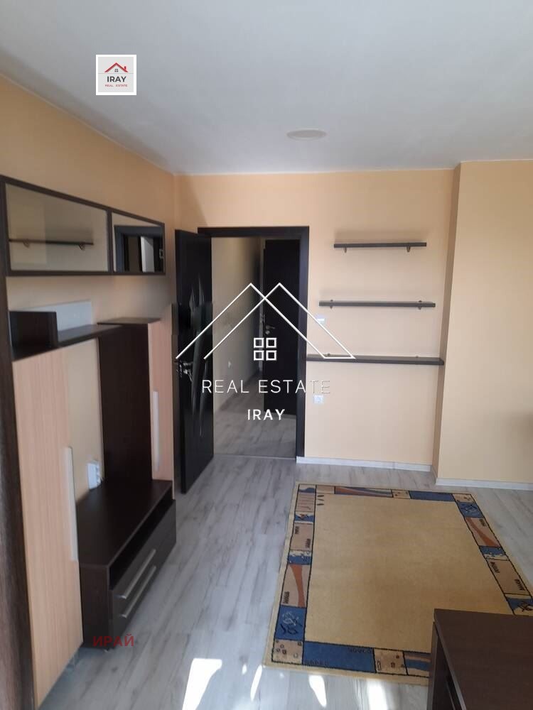 Дава под наем 1-СТАЕН, гр. Стара Загора, Аязмото, снимка 9 - Апартаменти - 56208599