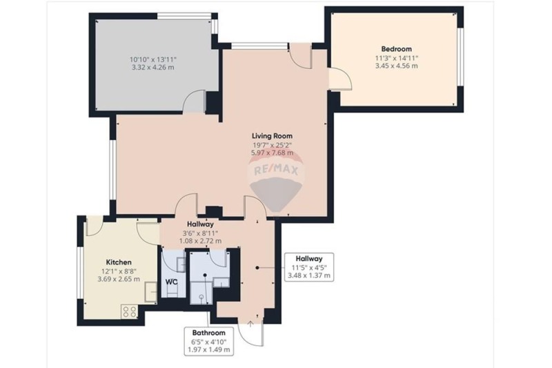 Дава под наем 3-СТАЕН, гр. София, Оборище, снимка 14 - Апартаменти - 52353876