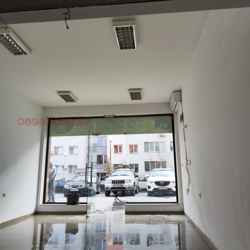 Дава под наем МАГАЗИН, гр. Пловдив, Южен, снимка 3 - Магазини - 52864421