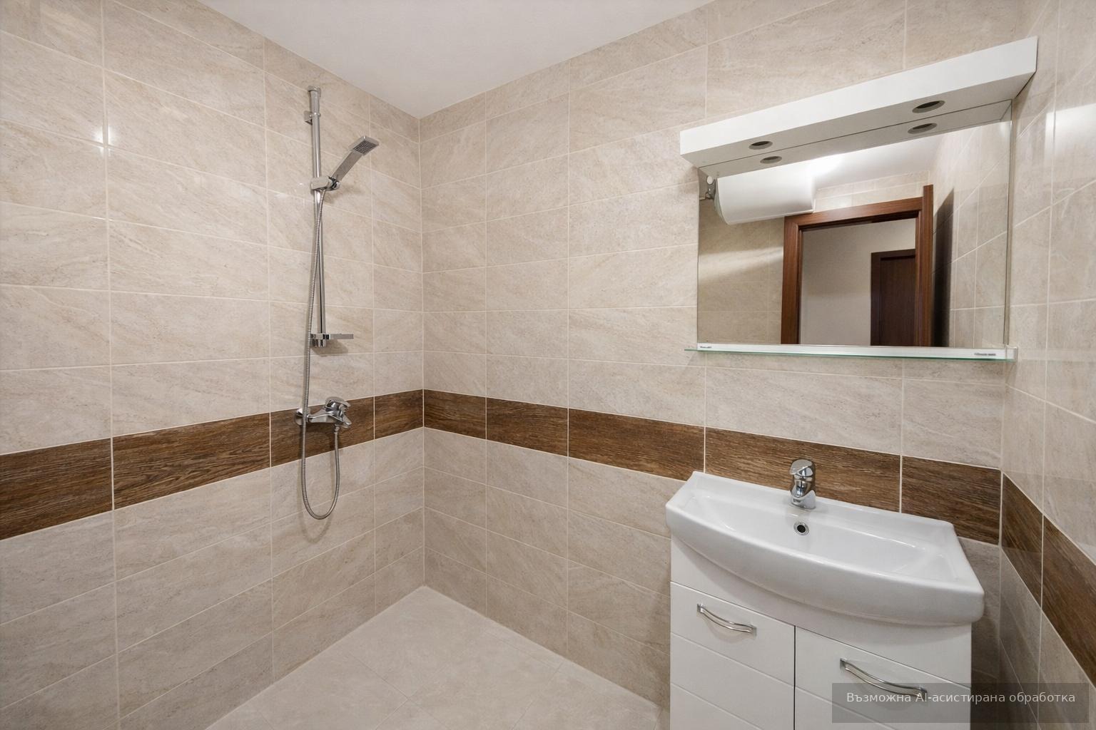 Дава под наем 2-СТАЕН, гр. Пловдив, Христо Смирненски, снимка 5 - Апартаменти - 54155613