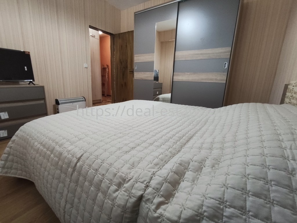 Дава под наем 2-СТАЕН, гр. Благоевград, Ален мак, снимка 2 - Апартаменти - 54360790