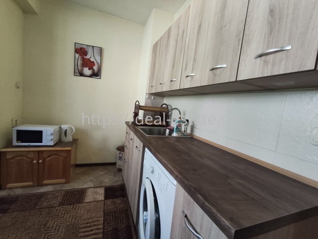 Дава под наем 2-СТАЕН, гр. Благоевград, Ален мак, снимка 4 - Апартаменти - 54360790