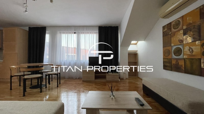 En renta  1 dormitorio Varna , Tsentar , 65 metros cuadrados | 84283632 - imagen [2]