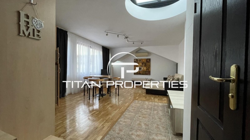 K pronájmu  1 ložnice Varna , Centar , 65 m2 | 84283632 - obraz [3]