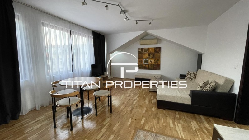 K pronájmu  1 ložnice Varna , Centar , 65 m2 | 84283632 - obraz [5]