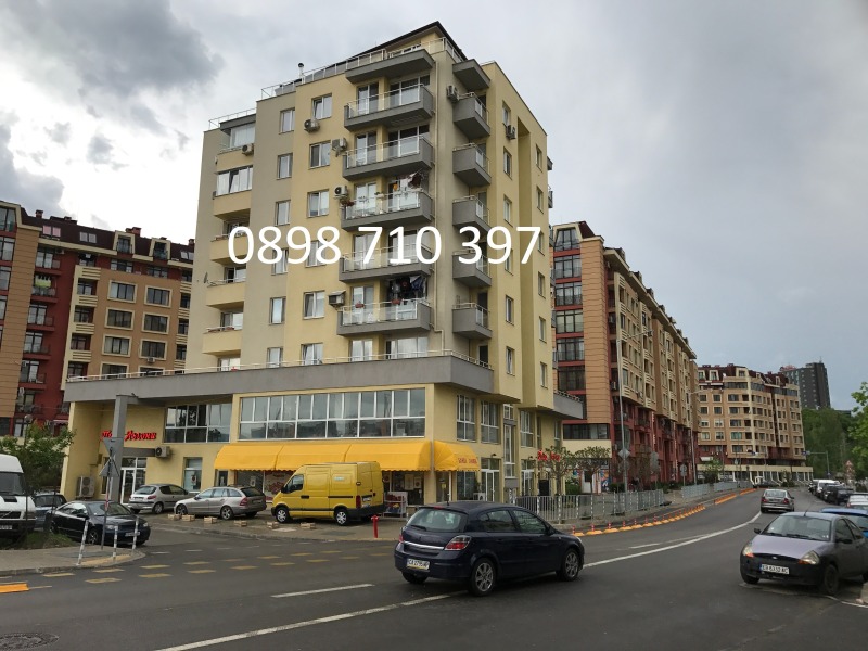Издаје се  Паркинг простор Софија , Дружба 2 , 20 м2 | 93132616 - слика [3]