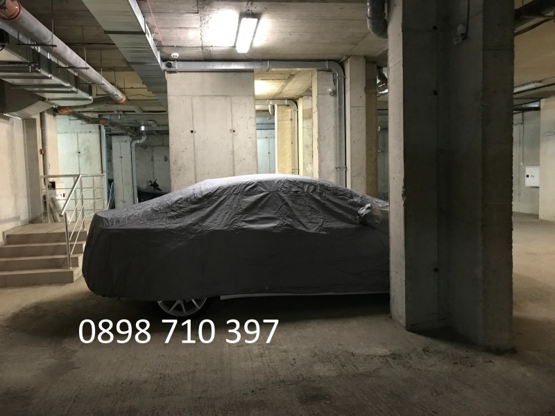 Издаје се  Паркинг простор Софија , Дружба 2 , 20 м2 | 93132616 - слика [2]