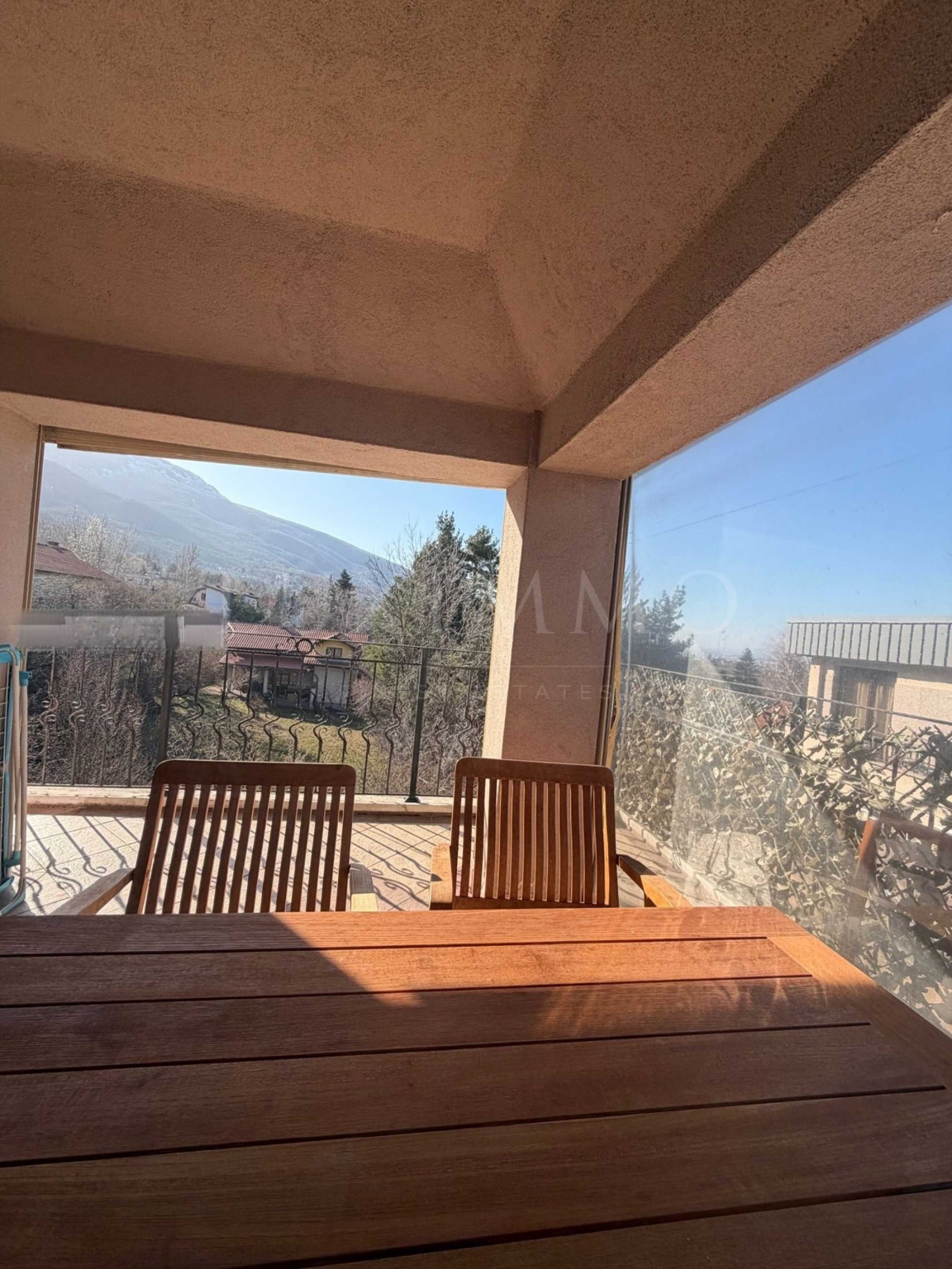 Дава под наем МЕЗОНЕТ, гр. София, Симеоново, снимка 11 - Апартаменти - 53884802