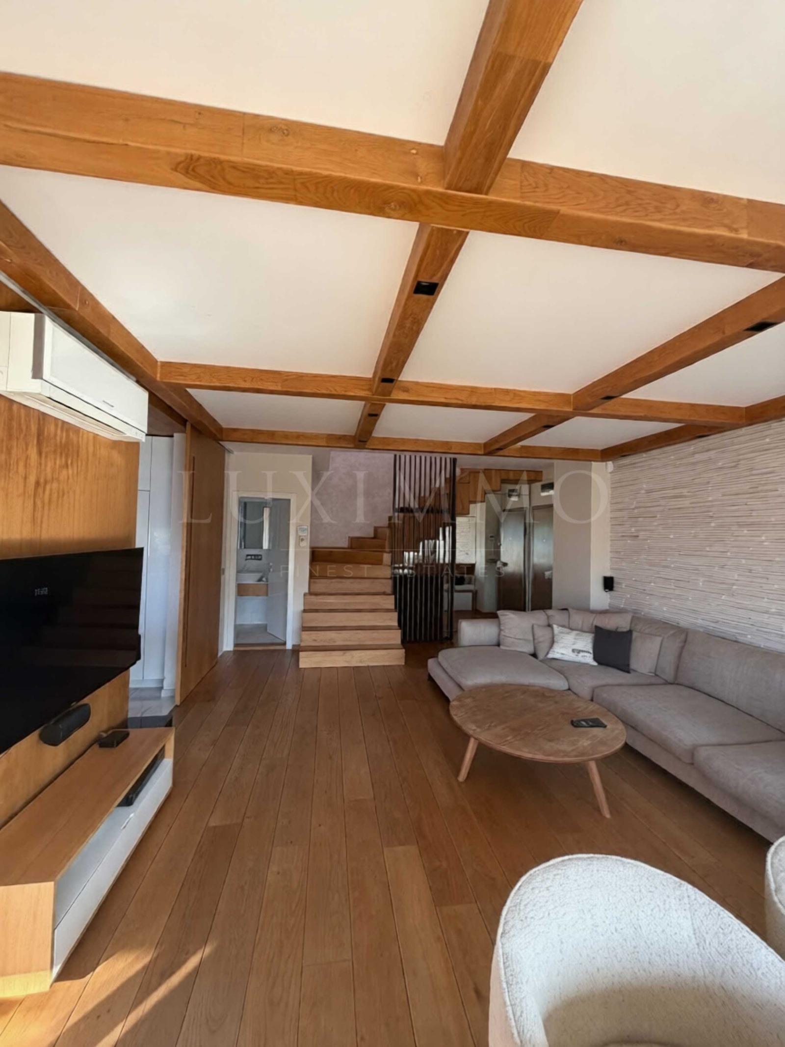 Дава под наем МЕЗОНЕТ, гр. София, Симеоново, снимка 3 - Апартаменти - 53884802