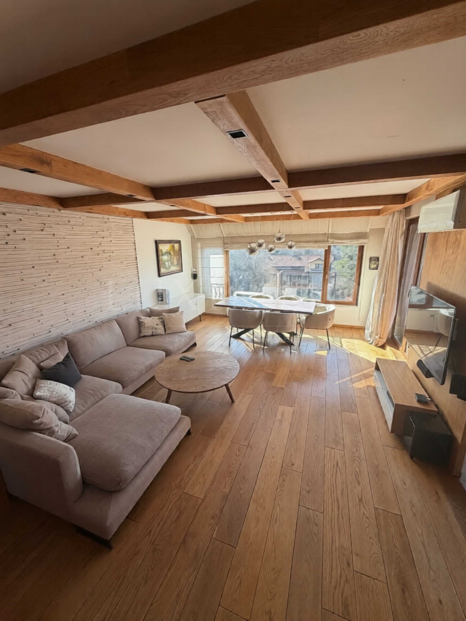 Дава под наем МЕЗОНЕТ, гр. София, Симеоново, снимка 2 - Апартаменти - 53884802