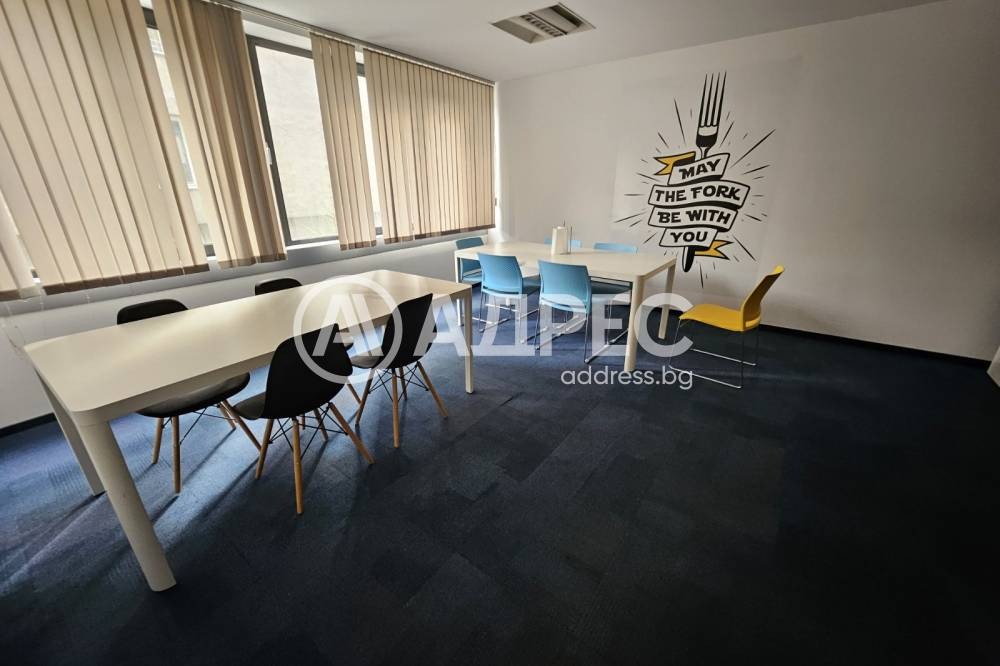 Дава под наем ОФИС, гр. София, Център, снимка 4 - Офиси - 54186053