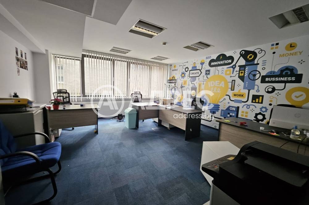 Дава под наем ОФИС, гр. София, Център, снимка 3 - Офиси - 54186053