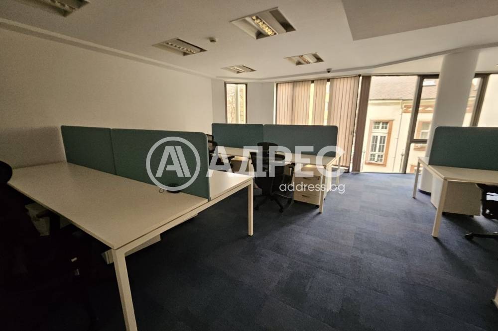 Дава под наем ОФИС, гр. София, Център, снимка 5 - Офиси - 54186053