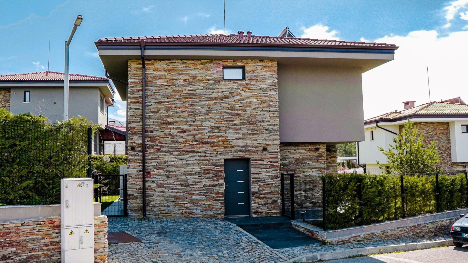 Дава под Наем КЪЩА | Imot.bg — изображение 1