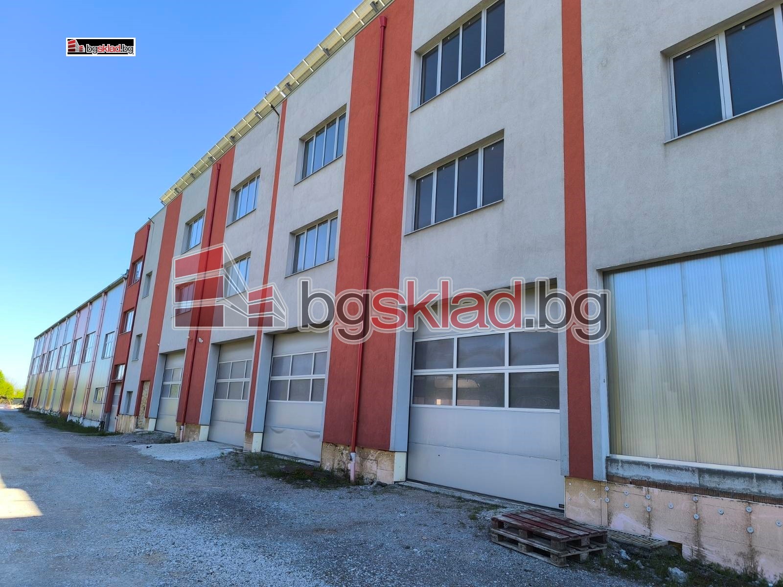Дава под Наем СКЛАД | Imot.bg — изображение 1