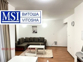 1 makuuhuone Manastirski livadi, Sofia