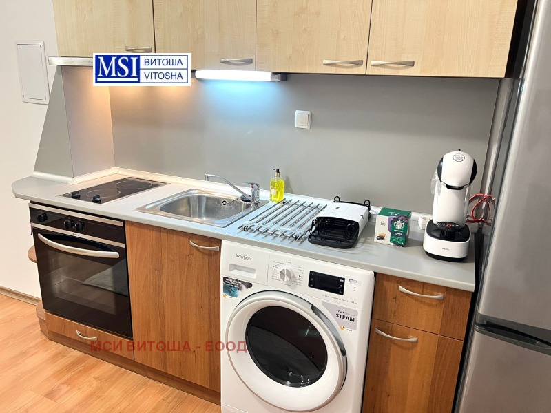 Do wynajęcia  1 sypialnia Sofia , Manastirski liwadi , 55 mkw | 93453970 - obraz [2]